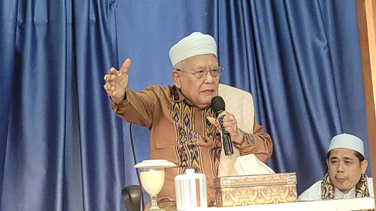 Majelis Al- Ihya Prof.KH.Syukron Makmun 2 Nopember 2025