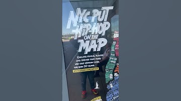 NYC Put Hip Hop On The Map #Reminder #hiphop #rap #rapper #music #nyc