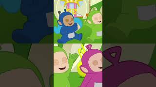 Go Round And Round The Carousel