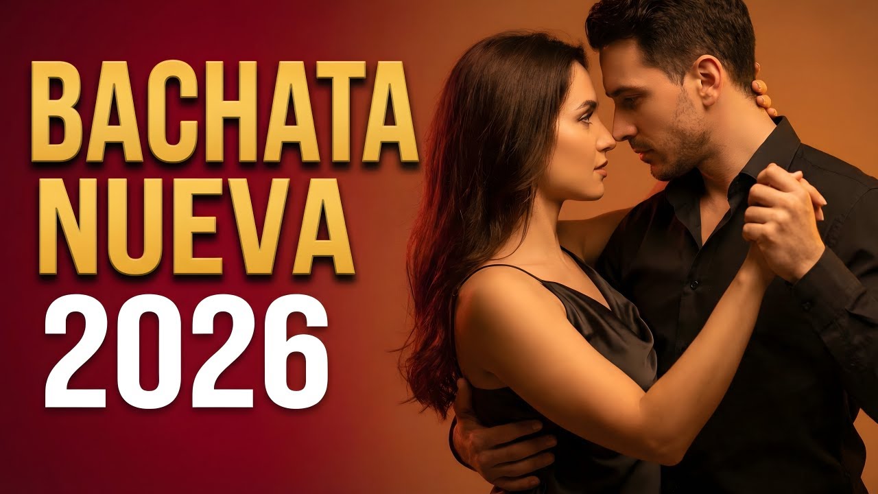 Bachata Mix 2026 Bailar Pegadito | Ritmo Suave y Romántico