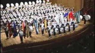 Marching 110 - Stand Up and Cheer