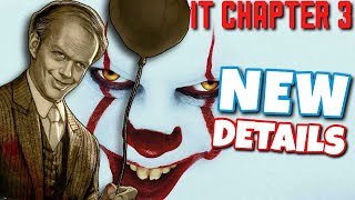 IT Chapter 3 First Plot Details REVEALED