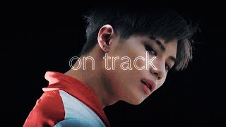 TAEMIN 1st SOLO CONCERT “OFF-SICK〈on track〉” TEASER