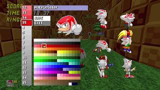 Sonic Robo Blast 2 - Custom Color addon