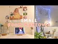 SMALL ROOM MAKEOVER 🌷 | Attic Room | Korean Inspired + Minimalist | Shopee Haul | Philippines
