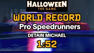 Pro Speedrunners Demonstrate Just How Fast You Can Win in Halloween: The Game [WORLD RECORD]
