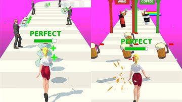 Sober Run 3D| All levels gameplay videos android, ios