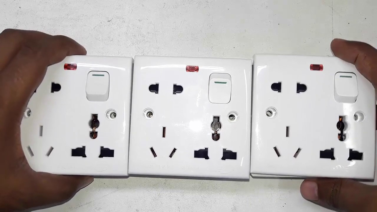 Easy Make Extension Board Home Made Extension Board In Bangla YouTube