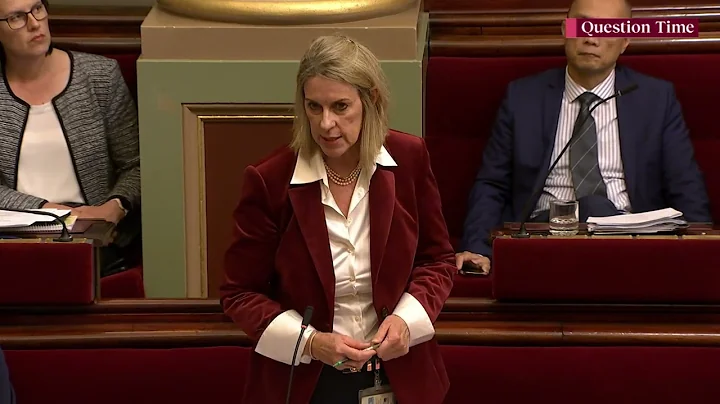 Question Time: Legislative Council  9 March 2023