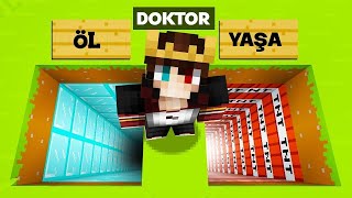 BAYDOKTOR VS MİNECRAFT #150 😱  Minecraft