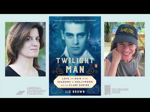 Twilight Man — Book Talk with Liz Brown &amp; Justine Kurland
