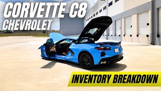 Is This the BEST Value Supercar? Pre-Owned Chevrolet Corvette C8 Stingray Walkaround