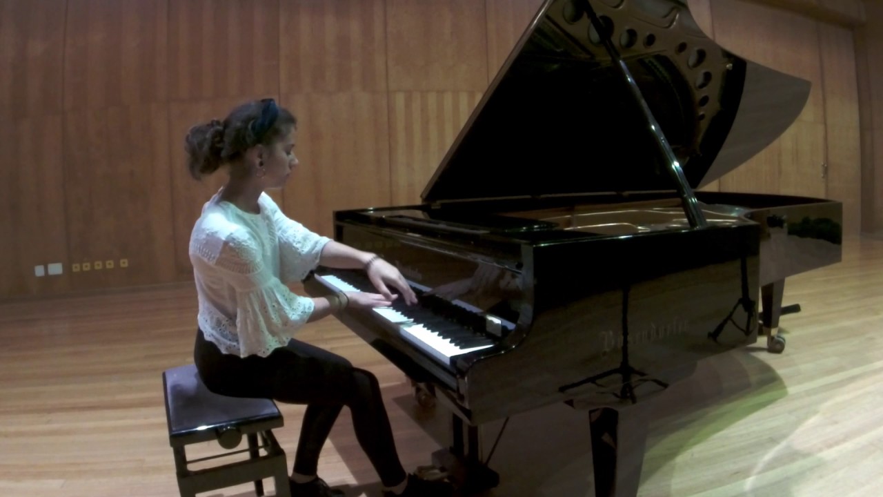 Guarda Widmung Schumann-Liszt (Iria San Marcial) su YouTube Guarda Widmung Schumann-Liszt (Iria San Marcial) su YouTube