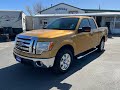 2009 Ford F-150 2WD SuperCab 133" STX (Emmett, Idaho)