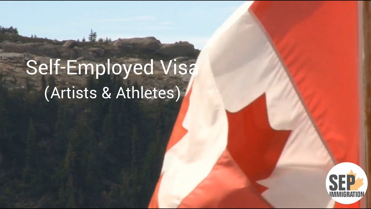 Self-Employed Visa