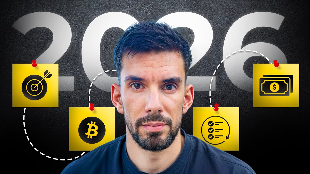 Los Pasos Exactos De Mi Plan 2026 Para Invertir En Criptomonedas - YouTube