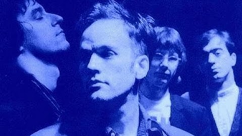 REM Man on the Moon Lyric Video
