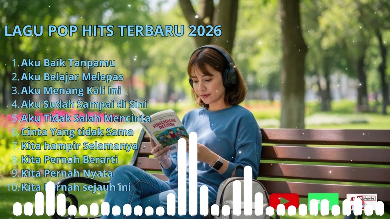 LAGU POP INDONESIA TERBARU 2026 - LAGU VIRAL PALING DI CARI