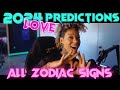 Year 2024 love prediction  all 12 zodiac sign horoscope  tarot reading 