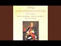 Miniature de la vidéo de la chanson Flute Sonata In B Minor (Op.1/9B), Hwv 367B: Iv. Adagio
