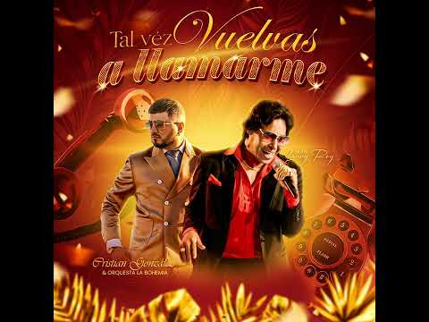 Salsa Brava 2025 Tal Vez Vuelvas a Llamarme Hector Lavoe ( Yo me llamo ) Larry Rey (Audio)