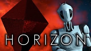 HORIZON : No Mans Sky Fan Animation (Blender 2.77)