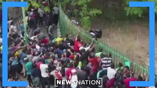 Brownsville mayor: Migrant surge 'wasn't what we were hearing' in Washington | CUOMO