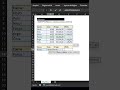 Extraia dados específicos de uma tabela no Excel (BDEXTRAIR)