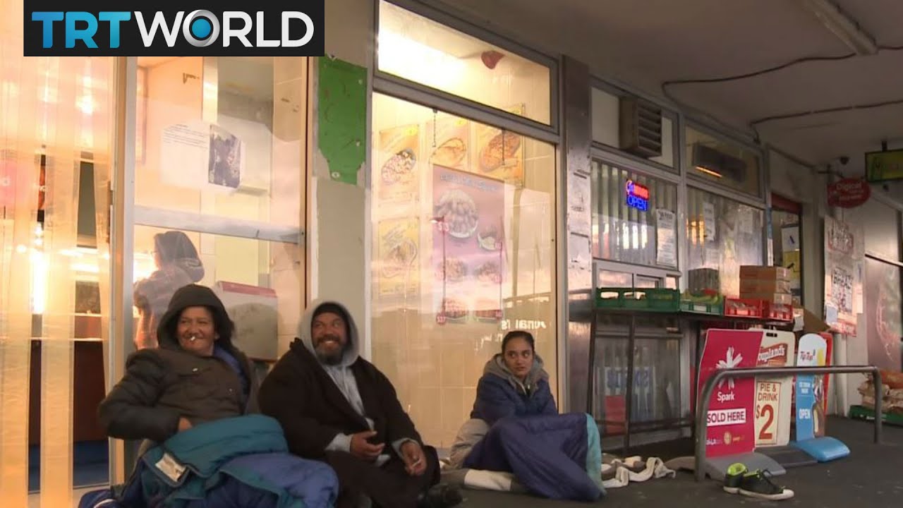 Money Talks: New Zealand's homelessness problem getting worse