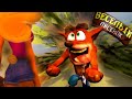 Ну чё там с Крэш Бандикут 1 (Crash Bandicoot N. Sane Trilogy)