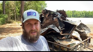 It's getting HOTTTT out here - Summer is coming and the scrap don't stop!