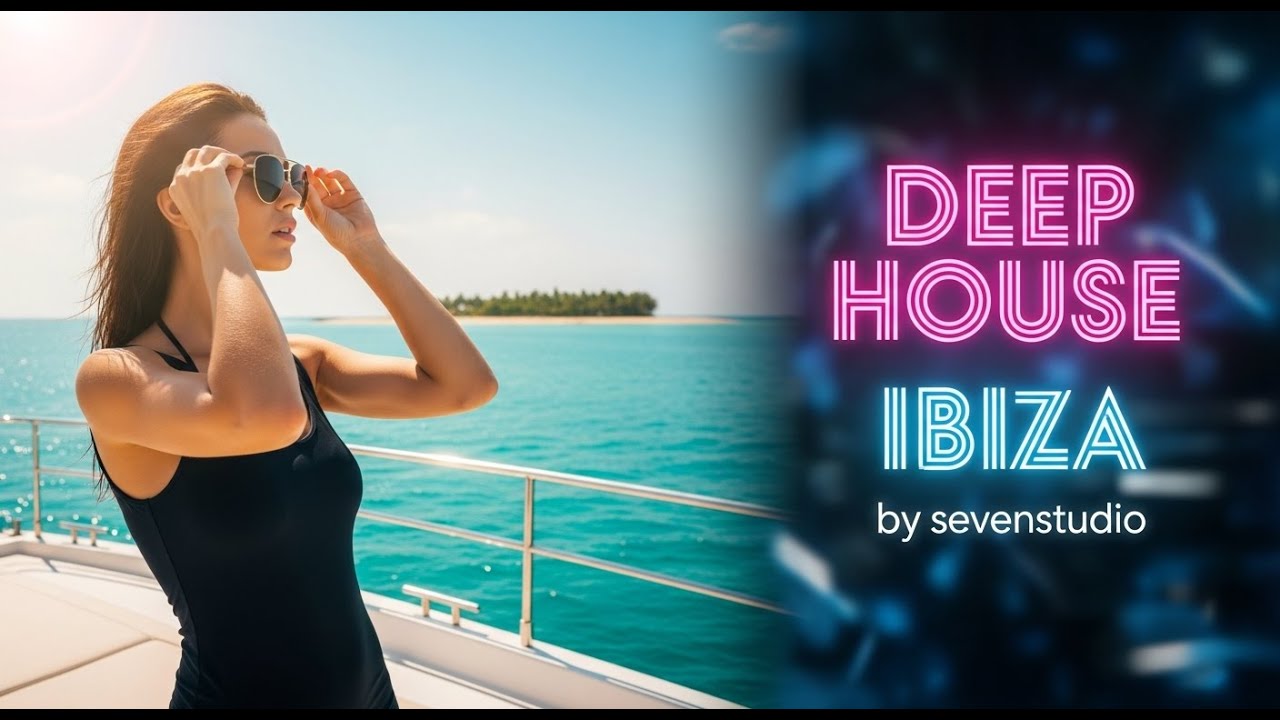 Sunset in Ibiza 🌅 Deep House & Chillout Lounge Mix 2025 #93