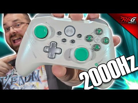 2000Hz Pro Controller Has Finally Arrived! The Beitong Asura 2 Pro