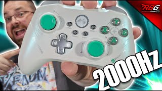 2000Hz Pro Controller Has Finally Arrived! The Beitong Asura 2 Pro Plus with Nearlink!