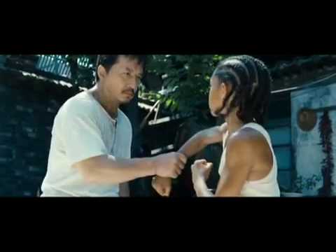 Karate Kid mit Jackie Chan Official Trailer Deutsc...
