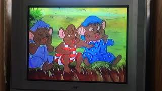 Opening To The Adventures Of Milo & Otis 1999 Vhs