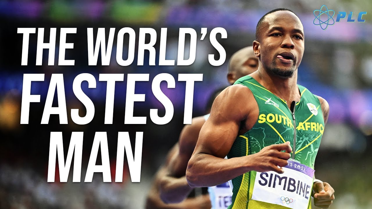 Fastest Man In The World 2025