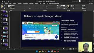 Analisis Struktur Navigasi dan Layout Website
