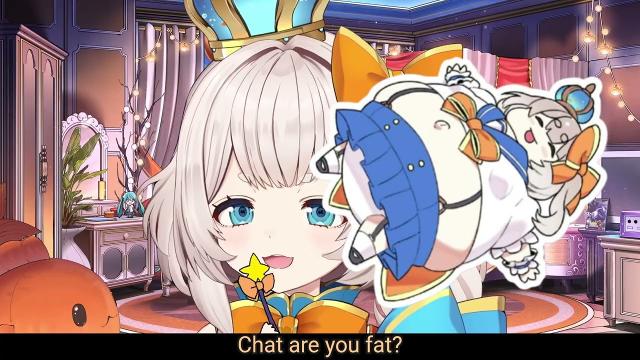 Shapes that really get Mari going