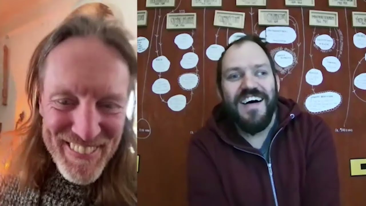 Ola Intervjuar Fredrik Swahn