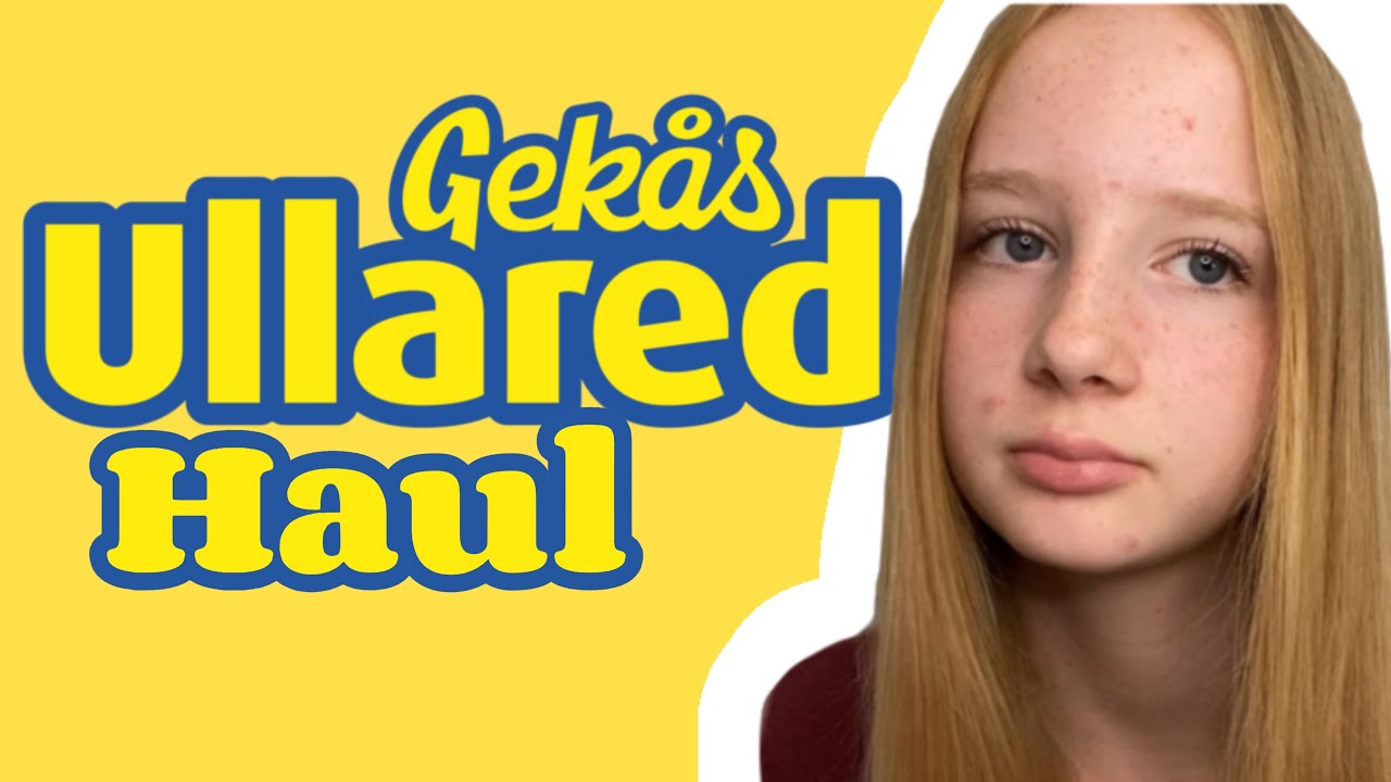 Ullareds haul-100 special