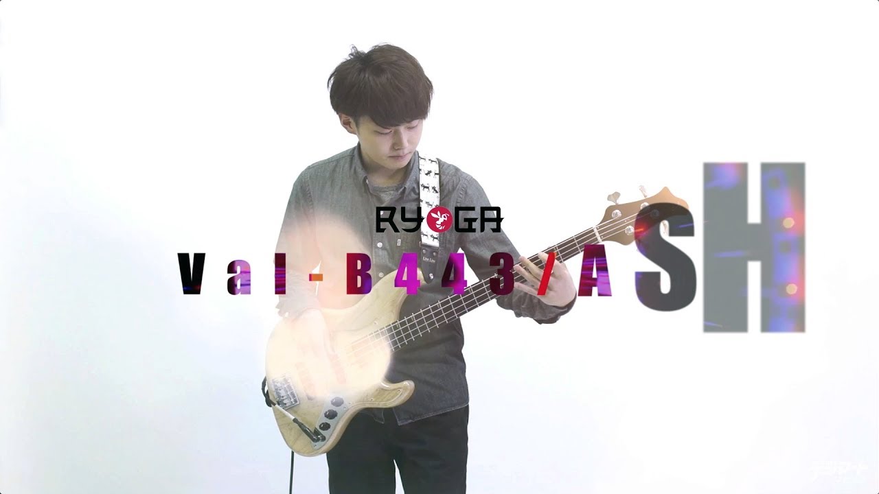 RYOGA / Val-B443/ASH〜バランスの良さとプレイアビリティに優れた
