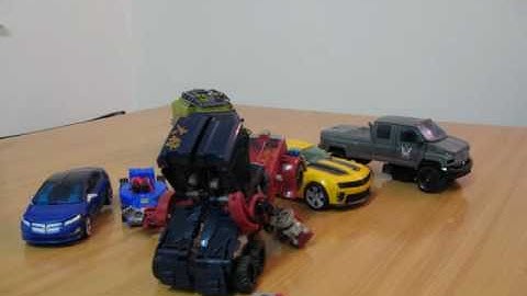 Transformers, more than meets the eye