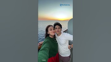 Luna Maya Santai Tampil Bareface di Kapal Pesiar Mewah, Mesra Bareng Maxime Bouttier!