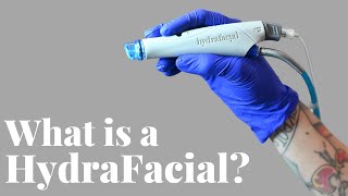 HydraFacial with Renee Jewett in San Antonio Texas Kristin Explains the Details
