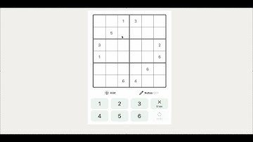 Linkedin Mini Sudoku 97 Today