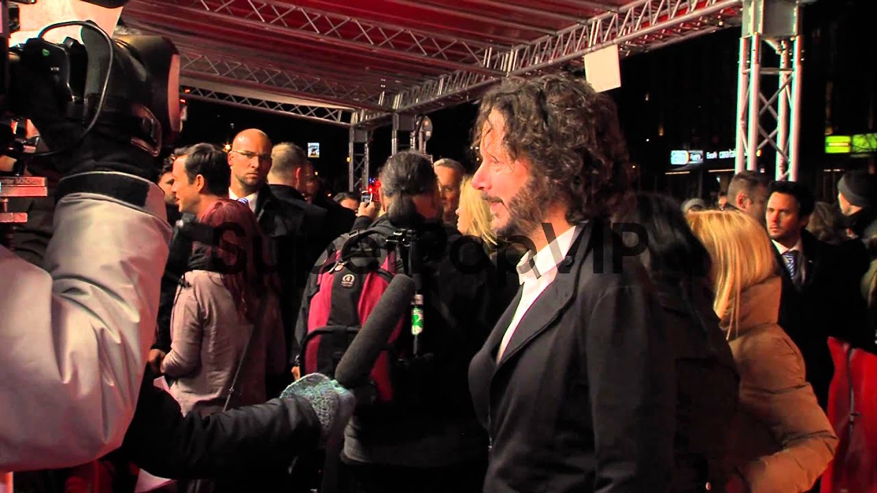 Ram Bergman at 'Don Jon's Addiction' Premiere at Friedric...