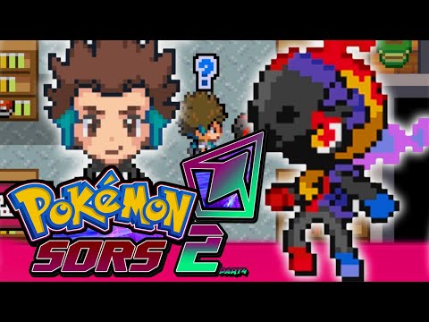 THE BEST POKEMON ROM HACK OF 2024 DROPPED A DEMO 【Pokemon Sors 2】