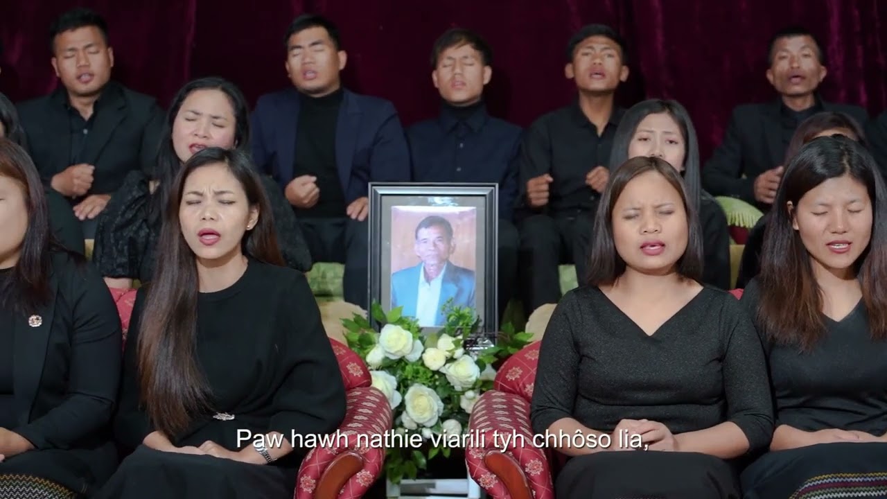 ECM KTP Branch : Lôtai - Raitlih hi thei vei