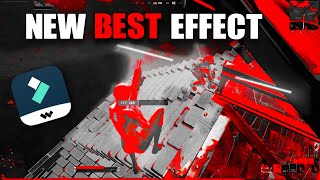 How to make this *INSANE* Scope effect in Filmora ( INSANE Red Buildup )